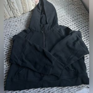 Lululemon half zip scuba